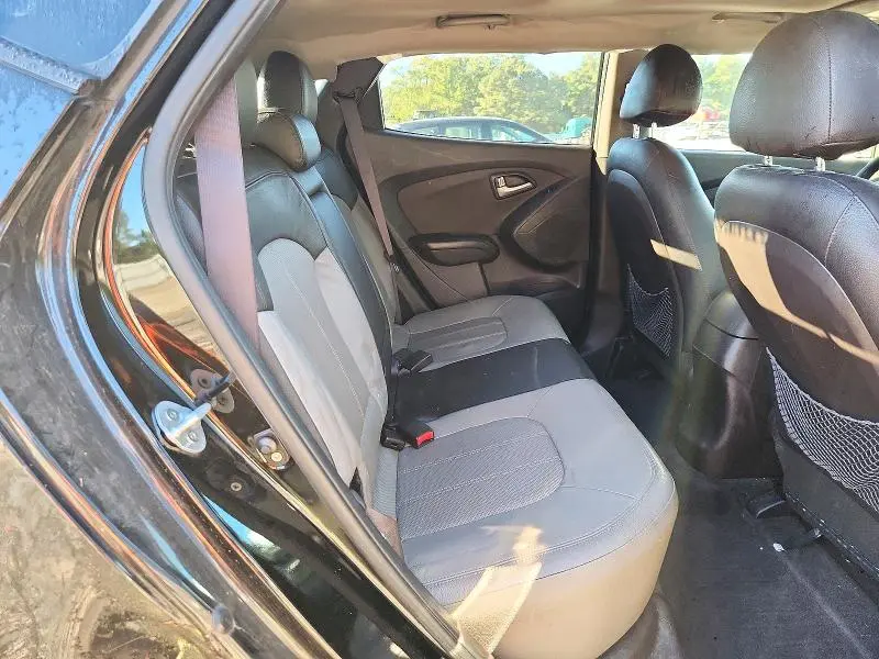2013 HYUNDAI TUCSON LIMITED  