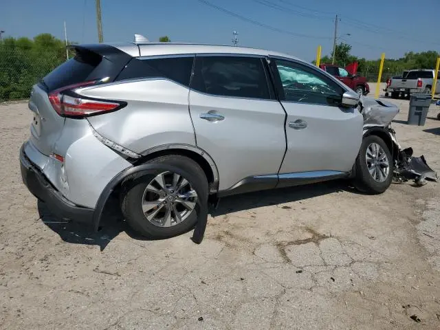 2018 NISSAN MURANO S  