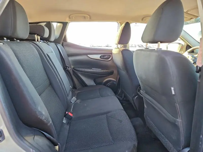 2018 NISSAN ROGUE SPORT S  