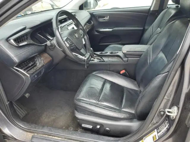 2014 TOYOTA AVALON BASE  