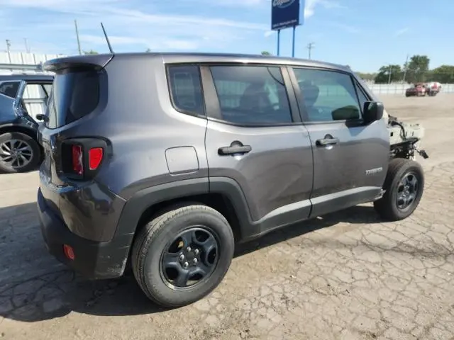 2017 JEEP RENEGADE SPORT  