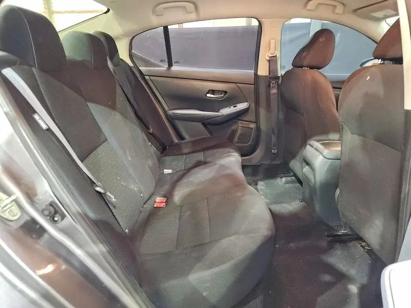 2022 NISSAN SENTRA S  