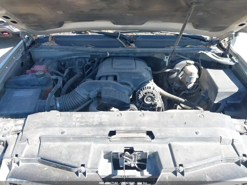 2013 CHEVROLET TAHOE LT