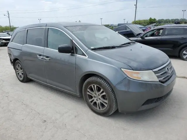2011 HONDA ODYSSEY EXL  