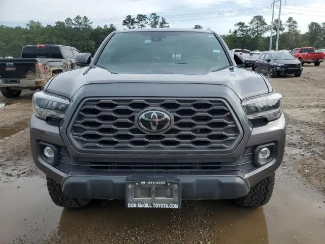 2021 TOYOTA TACOMA DOUBLE CAB  