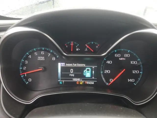 2016 CHEVROLET IMPALA LT  