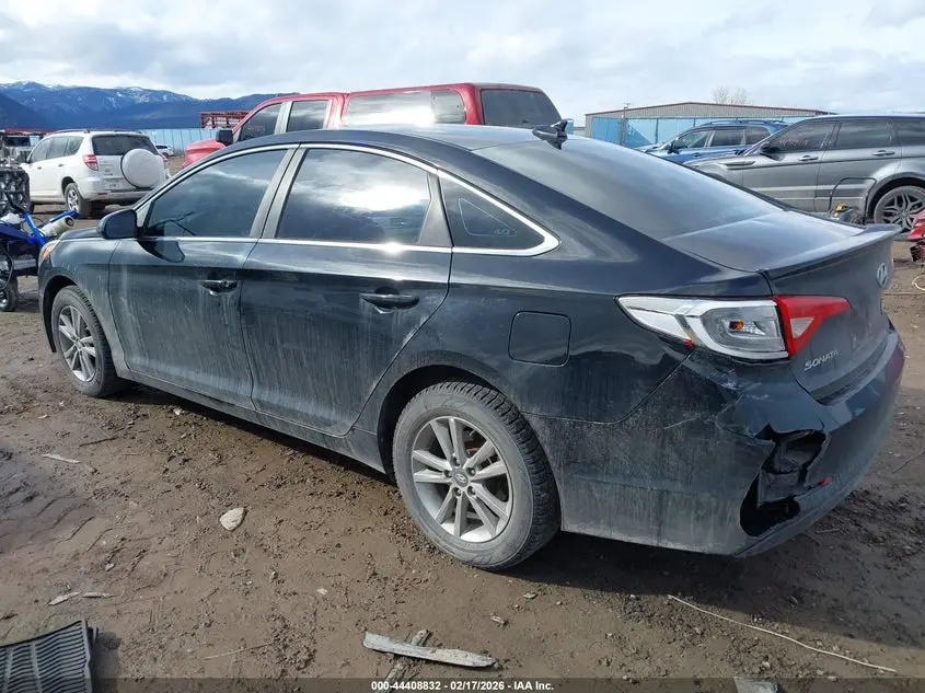 2016 HYUNDAI SONATA SE