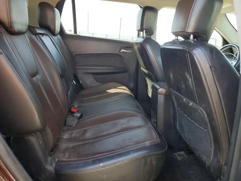 2011 GMC TERRAIN SLT  