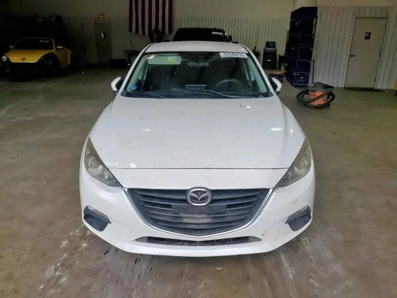 2014 MAZDA 3 SPORT  