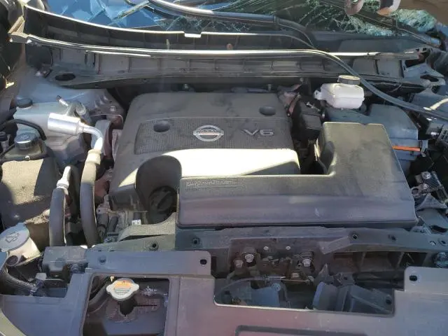 2019 NISSAN MURANO S