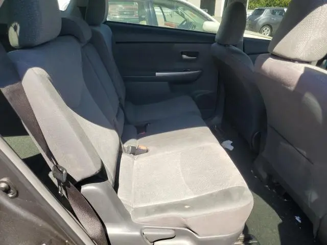 2013 TOYOTA PRIUS V   