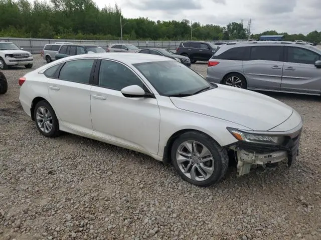 2019 HONDA ACCORD LX