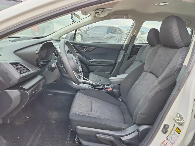 2019 SUBARU IMPREZA   