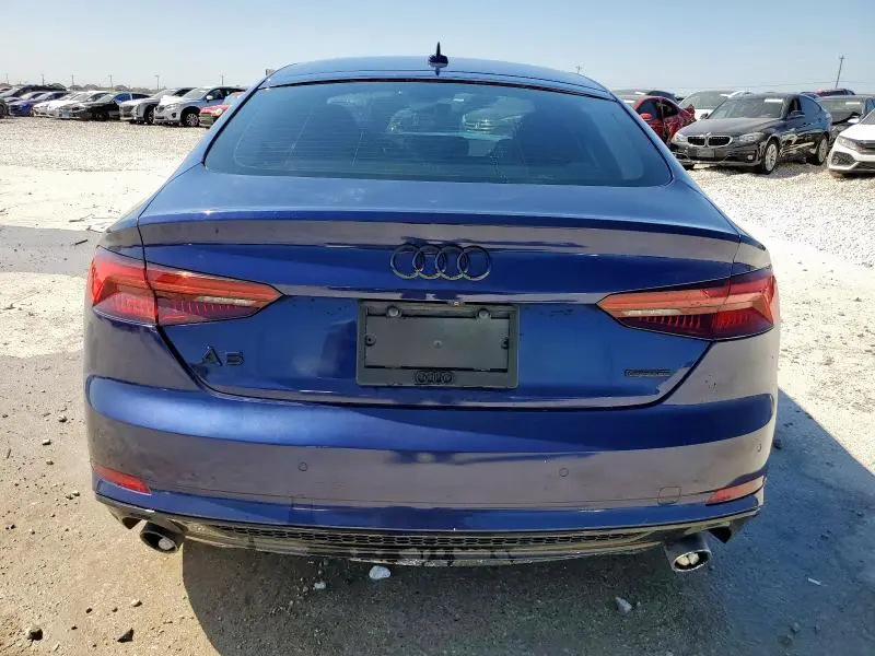2019 AUDI A5 PREMIUM PLUS S-LINE  