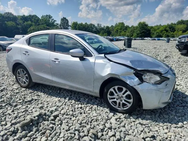 2018 TOYOTA YARIS IA   