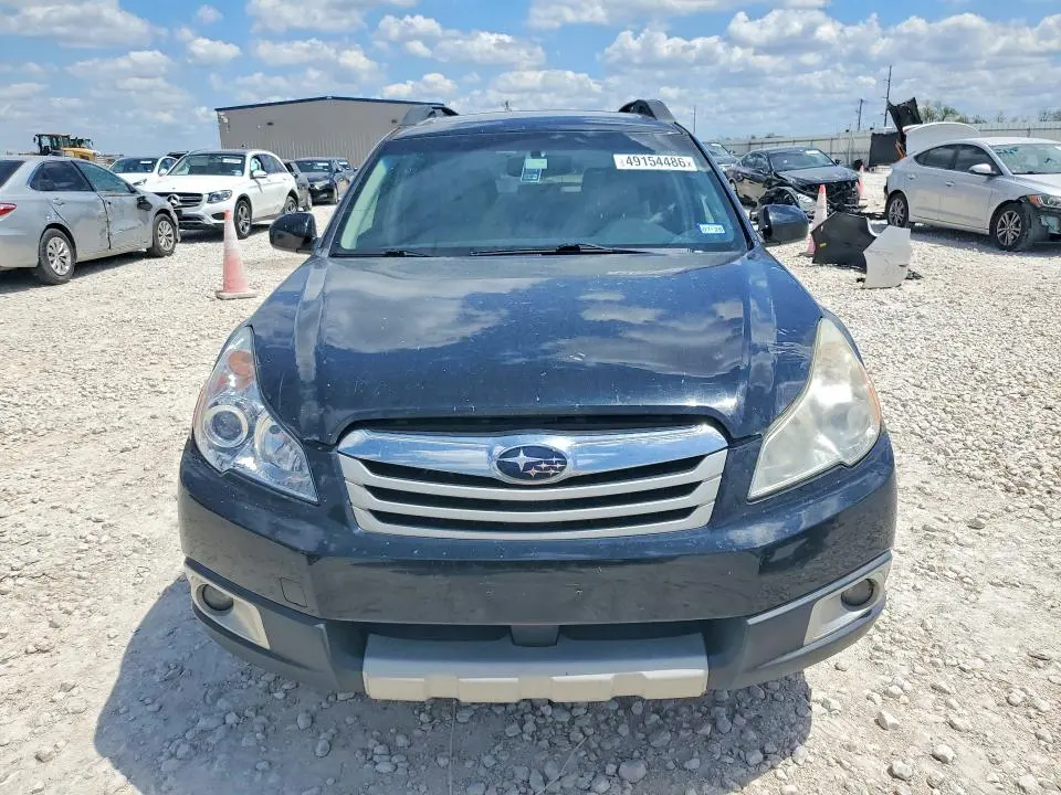 2012 SUBARU OUTBACK 2.5I PREMIUM  