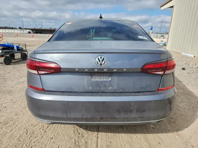 2022 VOLKSWAGEN PASSAT LIMITED EDITION  