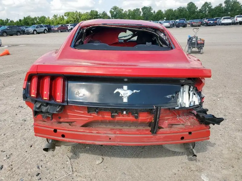 2016 FORD MUSTANG   