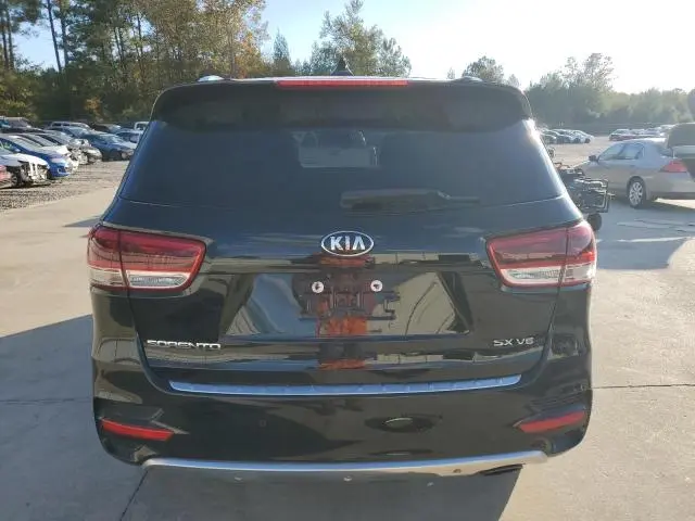 2017 KIA SORENTO SX  
