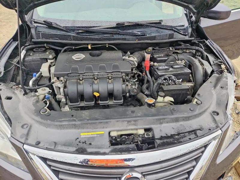 2013 NISSAN SENTRA S  