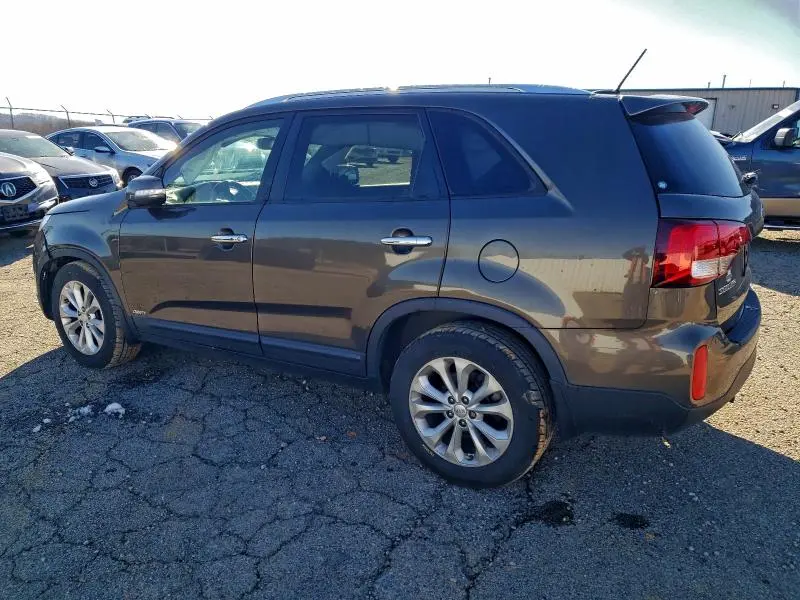 2015 KIA SORENTO EX  