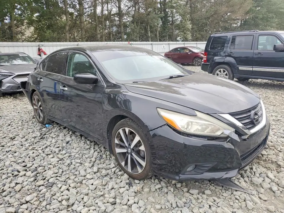2018 NISSAN ALTIMA 2.5 SR  