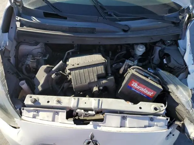 2015 MITSUBISHI MIRAGE DE