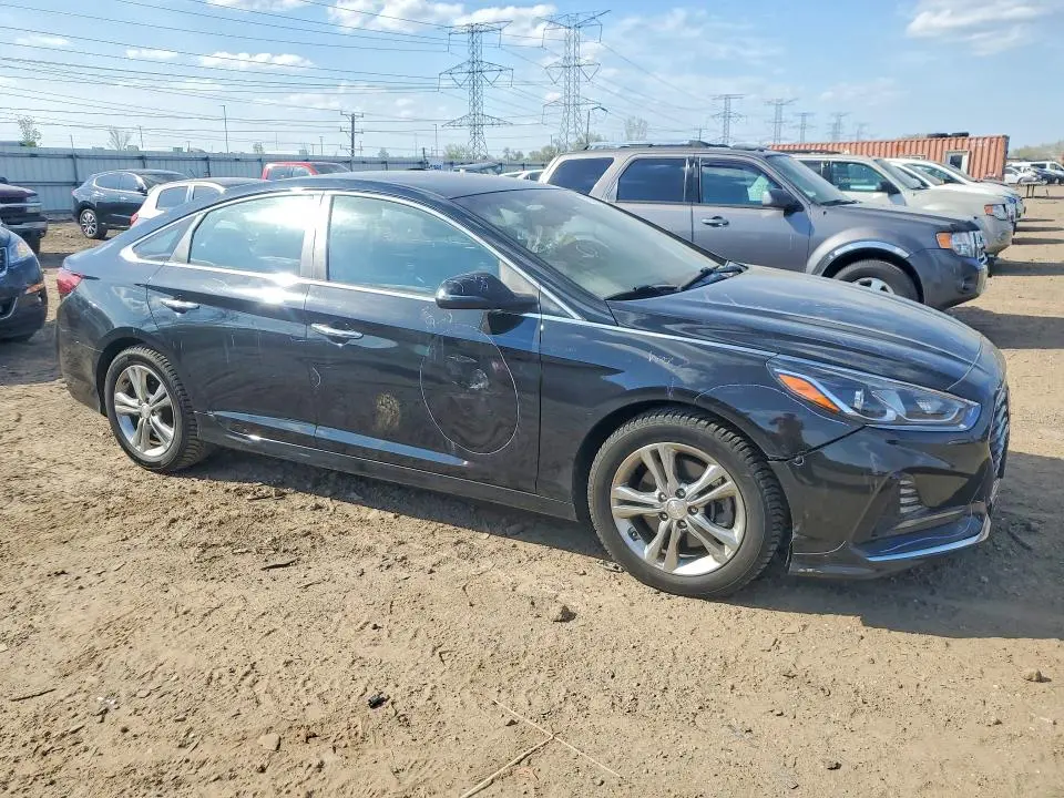 2018 HYUNDAI SONATA SEL  