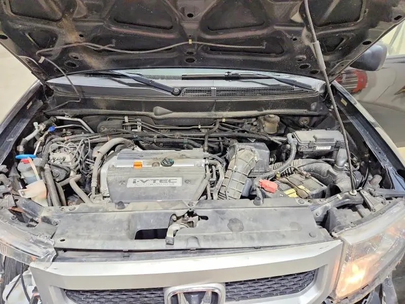2011 HONDA ELEMENT EX  