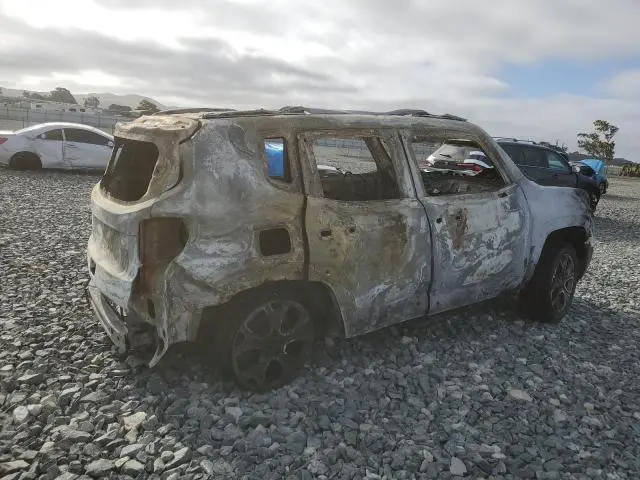 2018 JEEP RENEGADE LIMITED  