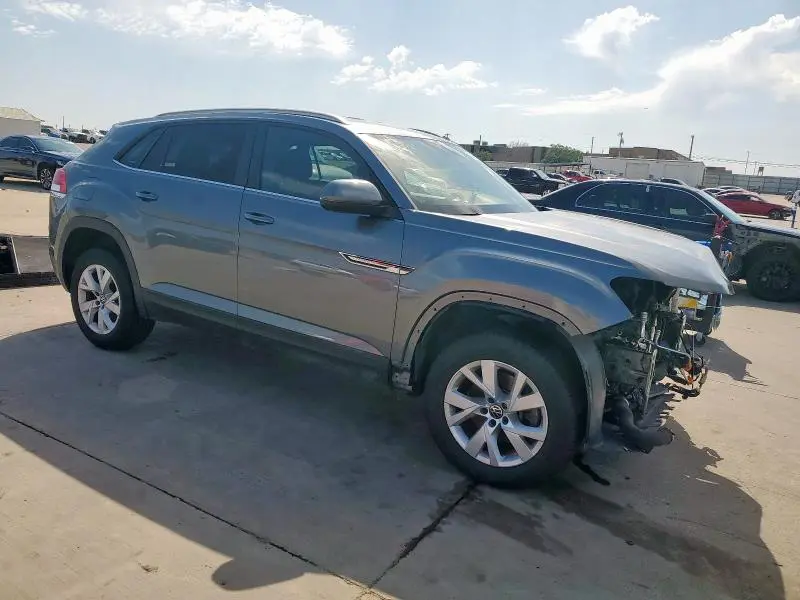 2020 VOLKSWAGEN ATLAS CROSS SPORT S  