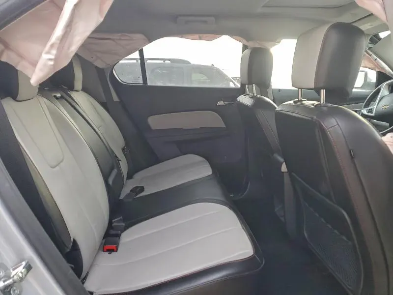 2014 CHEVROLET EQUINOX LTZ  