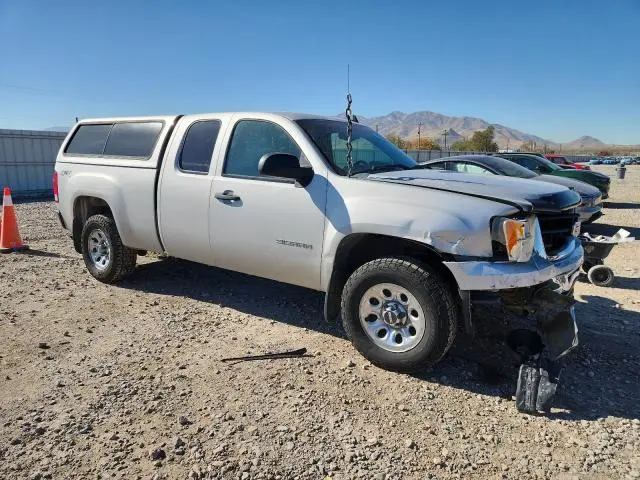 2011 GMC SIERRA K1500 SLE  