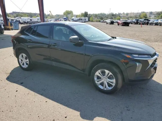 2024 CHEVROLET TRAX LS  