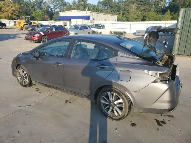 2023 NISSAN VERSA SV  