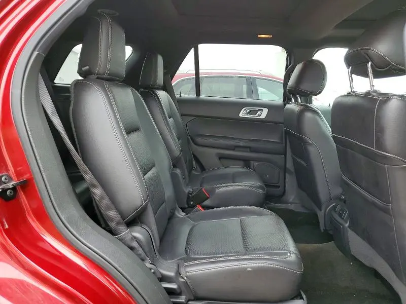 2013 FORD EXPLORER SPORT  