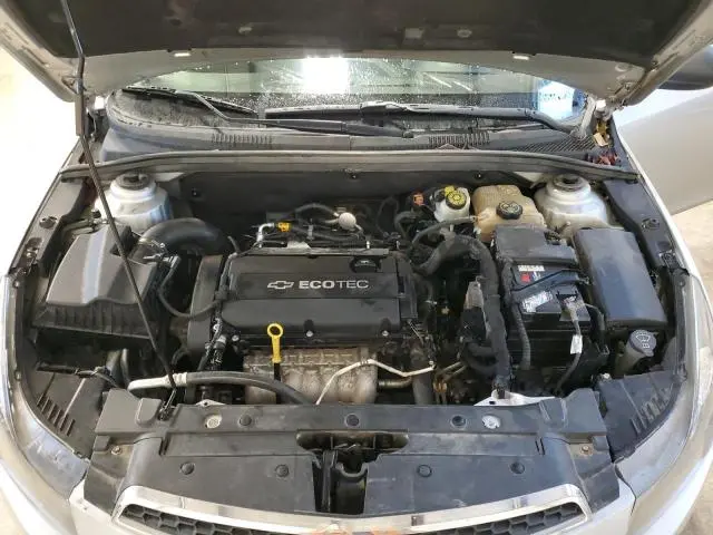 2012 CHEVROLET CRUZE LS  