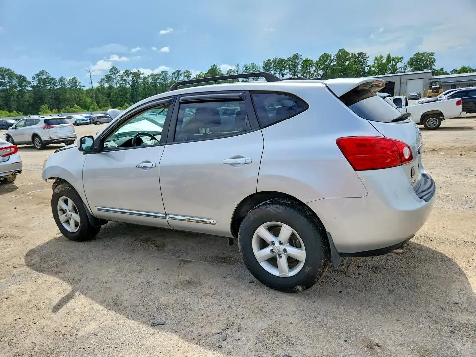 2013 NISSAN ROGUE S  