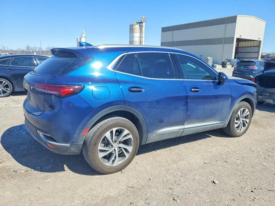 2023 BUICK ENVISION ESSENCE  