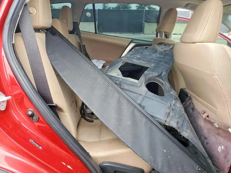 2013 TOYOTA RAV4 SPORTS  