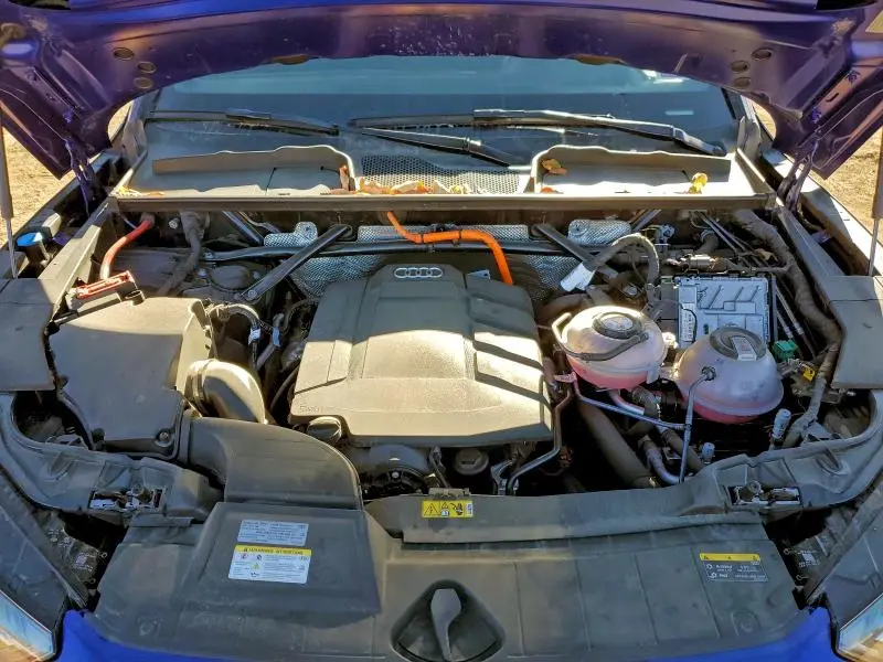 2025 AUDI Q5 E PREMIUM PLUS 55  