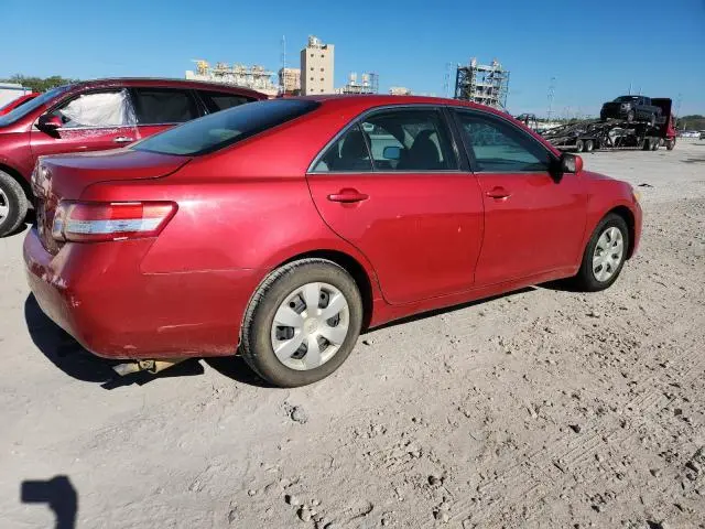 2011 TOYOTA CAMRY BASE  