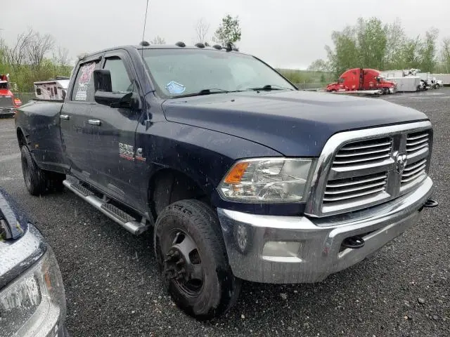2016 RAM 3500 SLT  