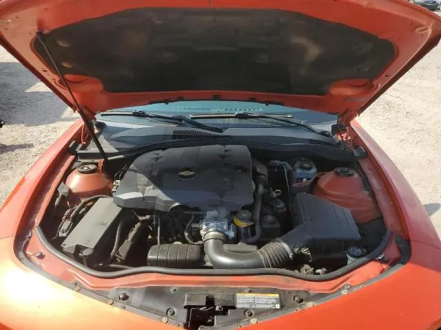 2010 CHEVROLET CAMARO LT  