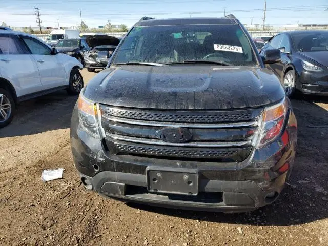 2012 FORD EXPLORER LIMITED  