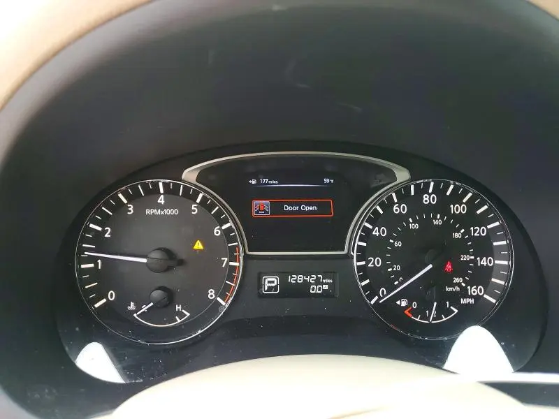 2013 NISSAN ALTIMA 2.5  