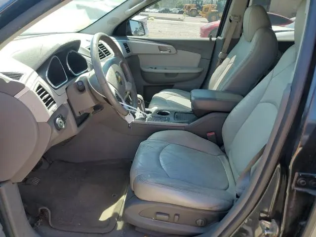 2011 CHEVROLET TRAVERSE LT  