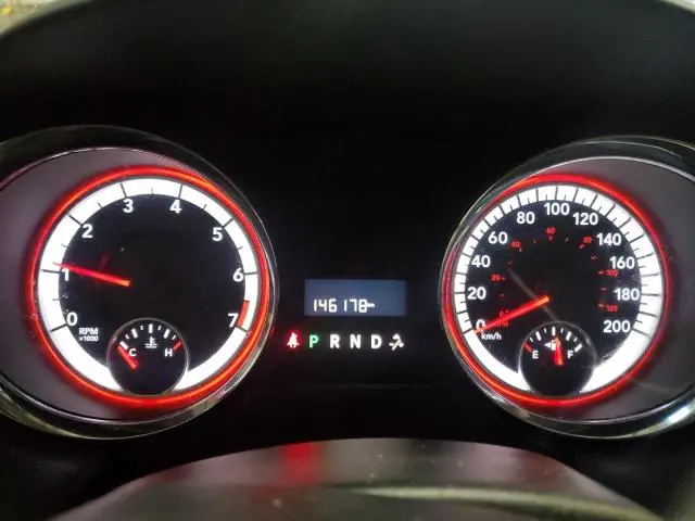 2015 DODGE GRAND CARAVAN SE  