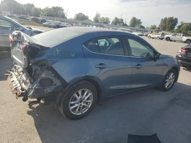 2016 MAZDA 3 TOURING  