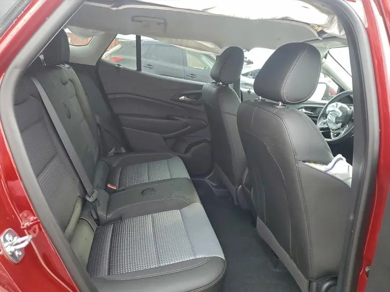 2025 CHEVROLET TRAX 1LT  